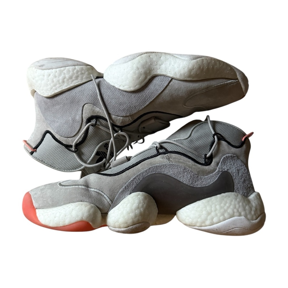Adidas Crazy BYW Sesame sz 8.5